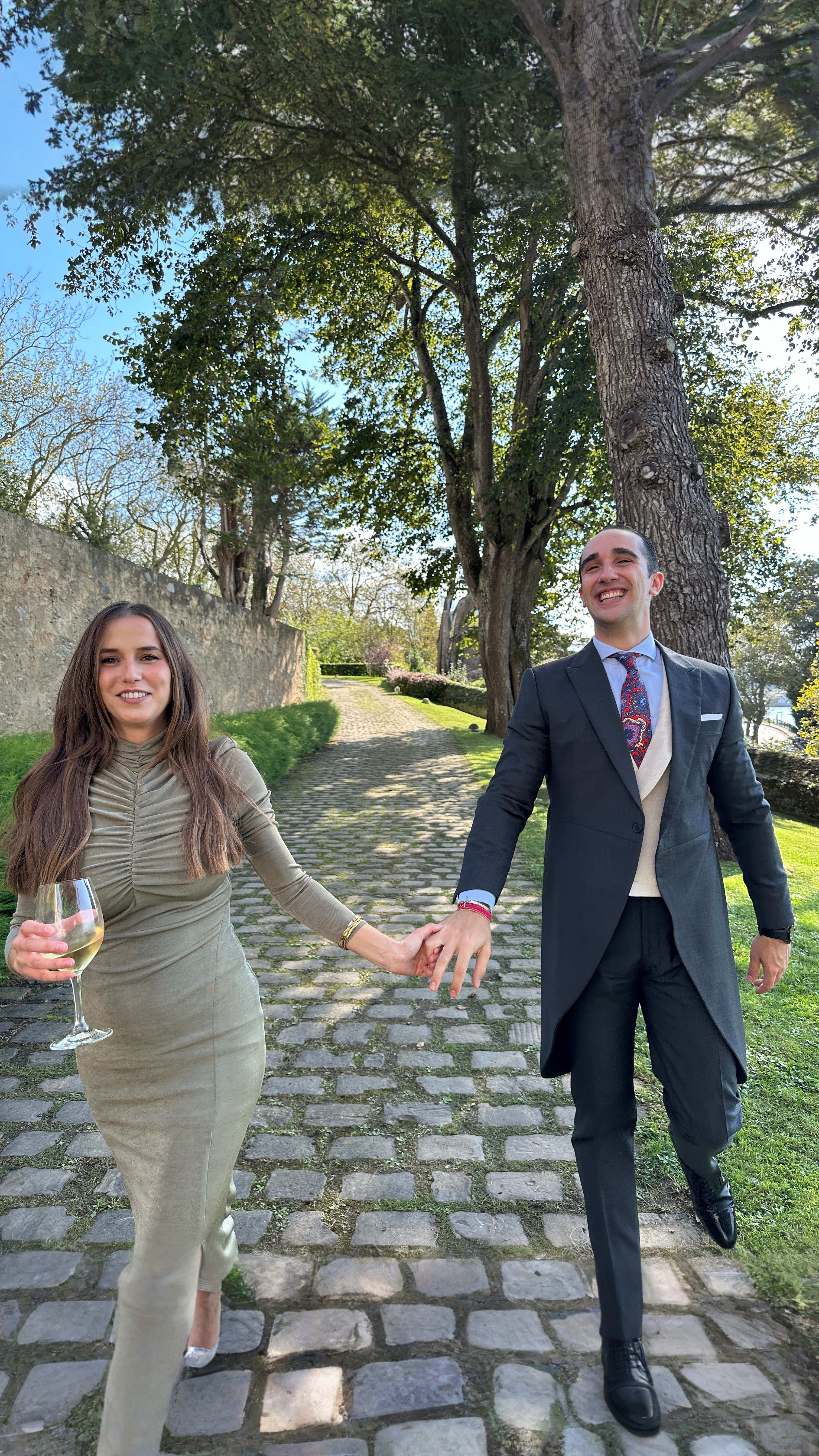 Fondo de boda